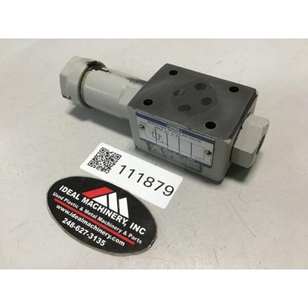 Yuken MRP-01-B-30 Modular Valve #1 image