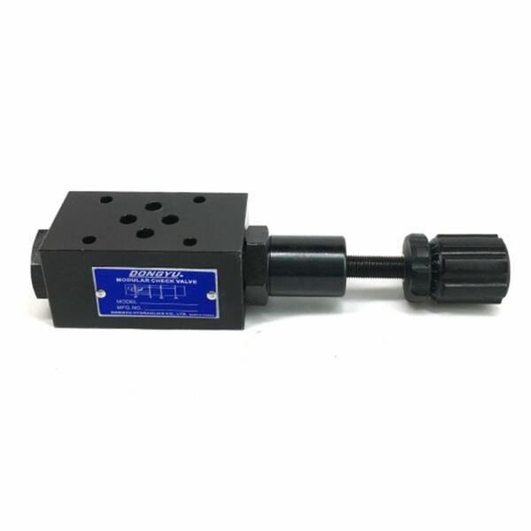 Yuken MBR-01-C-30 Modular Valve #1 image