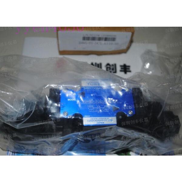 Solenoid Operated Directional Valve DSG-01-3C2-A110-50 #1 image