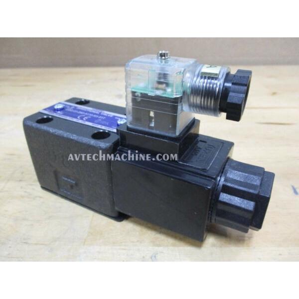 Solenoid Operated Directional Valve DSG-01-2B2-A110-N1-51 #1 image