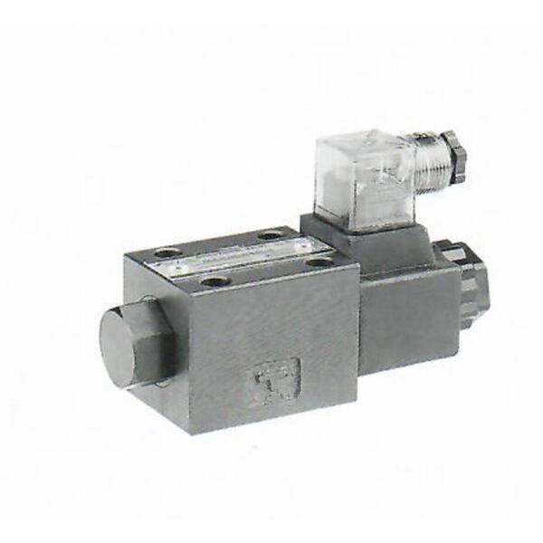 Solenoid Operated Directional Valve DSGL-01-2B2-A110 #1 image