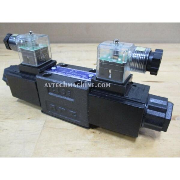 Solenoid Operated Directional Valve DSG-01-2D2-A110-N1-51 #1 image