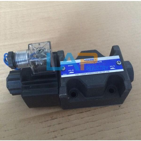 Solenoid Operated Directional Valve DSG-01-2B2B-A240-N1-50 #1 image
