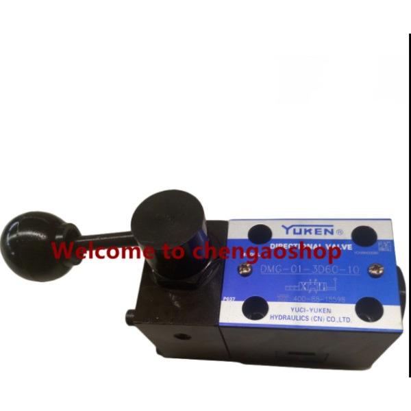 Manually Operated Directional Valves DMG DMT Series DMG-01-3C60-10 #1 image