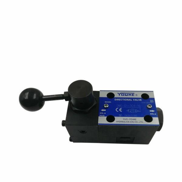 Manually Operated Directional Valves DMG DMT Series  DMG-01-2B2-10 #1 image
