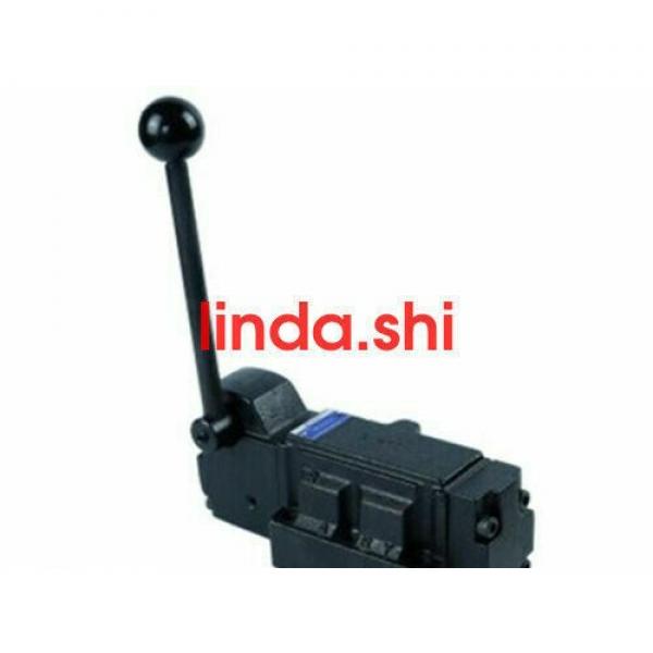 Manually Operated Directional Valves DMG DMT Series DMG-04-3C60-21 #1 image