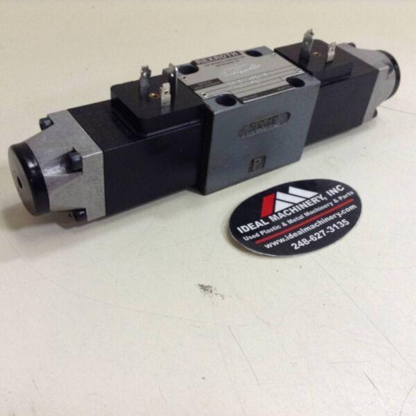 Rexroth Type 4WE6W Directional Valves #1 image