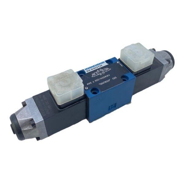 Rexroth Type 4WE6R Directional Valves #1 image