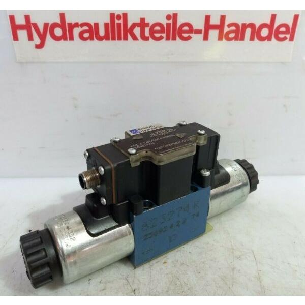 Rexroth Type 4WE6Q Directional Valves #1 image