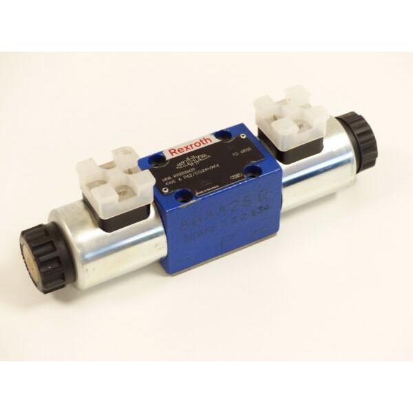 Rexroth Type 4WE6P Directional Valves #1 image