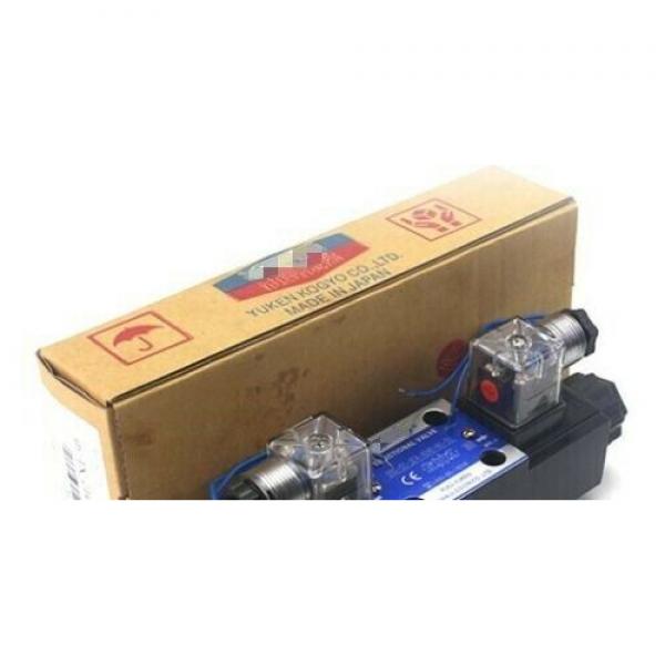 Rexroth Type 4WE6G Directional Valves #1 image