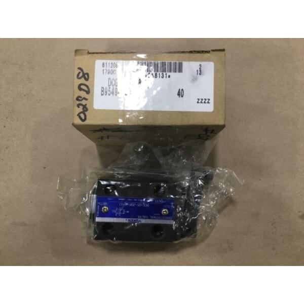 DCG-01-2B8-R-40 Cam Operated Directional Valves #1 image