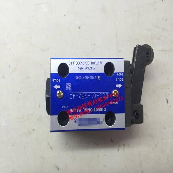 DCG-01-2B2-40 Cam Operated Directional Valves #1 image