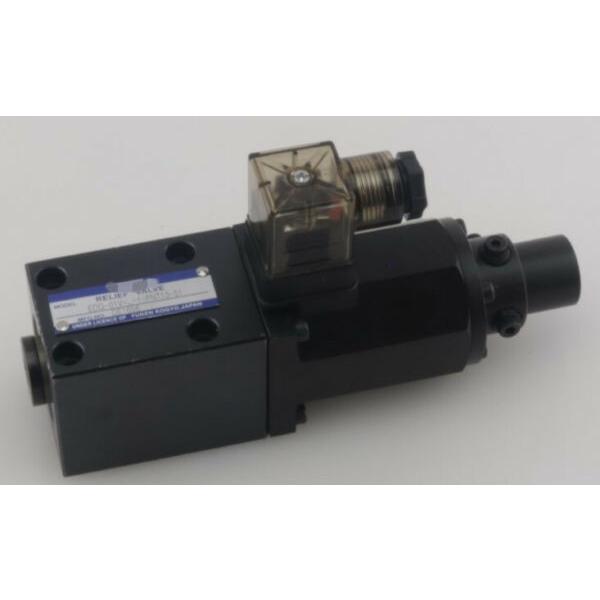 Proportional Pilot Relief Valves EDG-01 Series #1 image