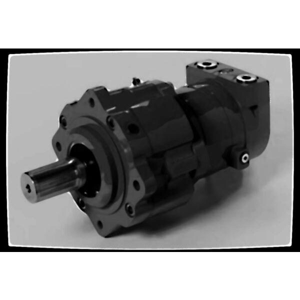Rexroth Variable Plug-In Motor A6VE160HZ3/63W-VZL22XB-S #1 image