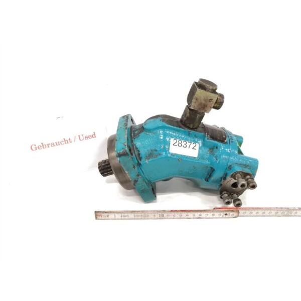 Rexroth A2FM28/61W-VAB020 Axial Piston Fixed Motor #1 image