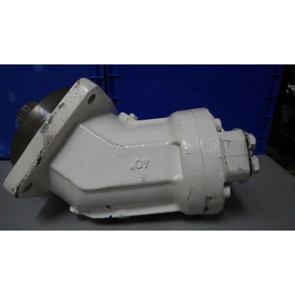 Rexroth A2FM180/61W-VAB010 Axial Piston Fixed Motor #1 image