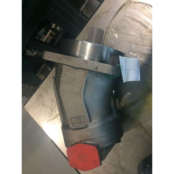 Rexroth A2FM250/60W-VZB020 Axial Piston Fixed Motor #1 image