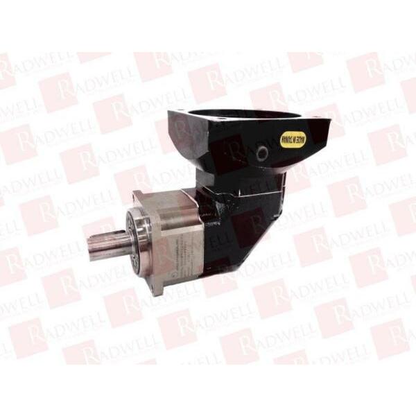 ABR060-010-S2-P2  Right angle precision planetary gear reducer #1 image