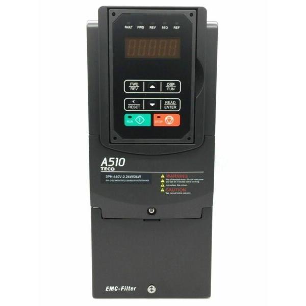 A510-4001-H3F Manual Inverter #1 image