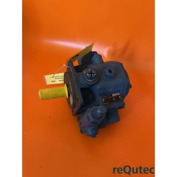 Rexroth  PV7-1X/16-20RE01MD0-16   PV7 Series Variable Vane Pumps #1 image