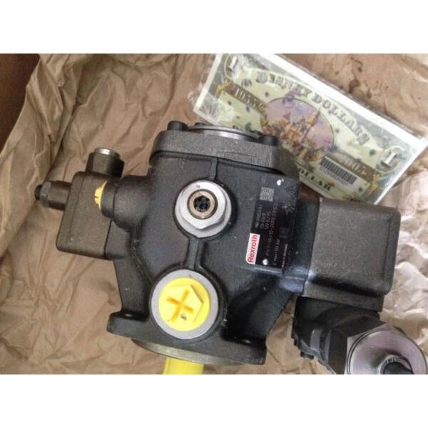 Rexroth  PV7-1X/10-20RE01MC0-10  PV7 Series Variable Vane Pumps #1 image