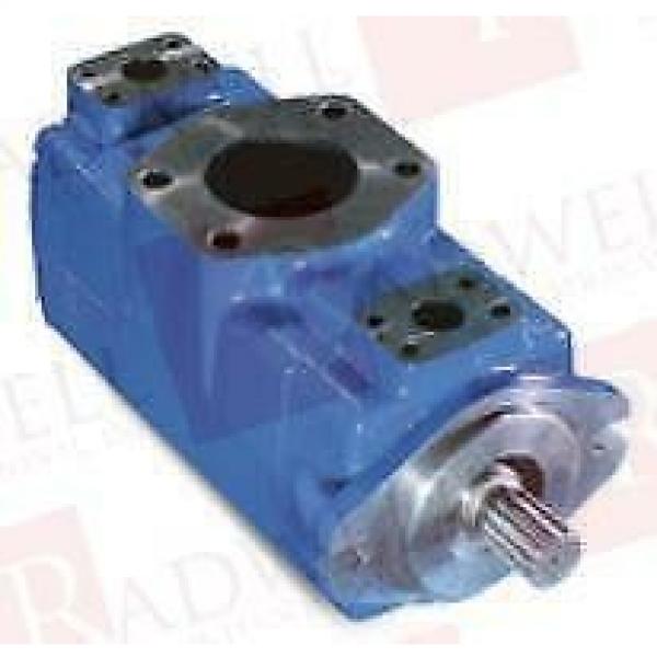 Vickers 3525V-30A21-1AA22R  V Series Double Vane Pump #1 image