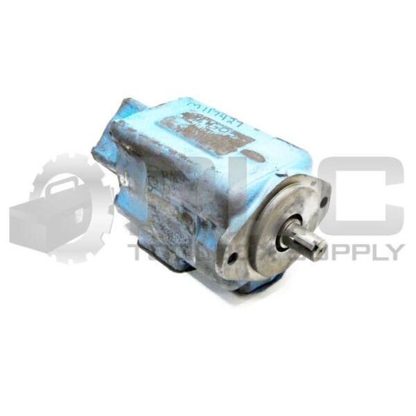 Vickers 4525V60A21-1CC22R  V Series Double Vane Pump #1 image