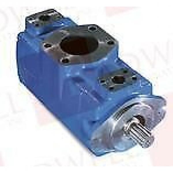 Vickers 4525V42A21-1CC22R  V Series Double Vane Pump #1 image