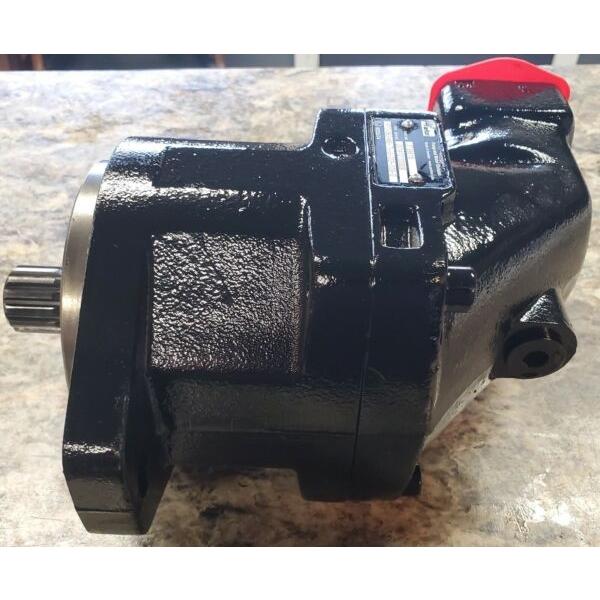 Parker F12-060-MS-TV-S-000-000-0 Fixed Displacement Motor/Pump #1 image