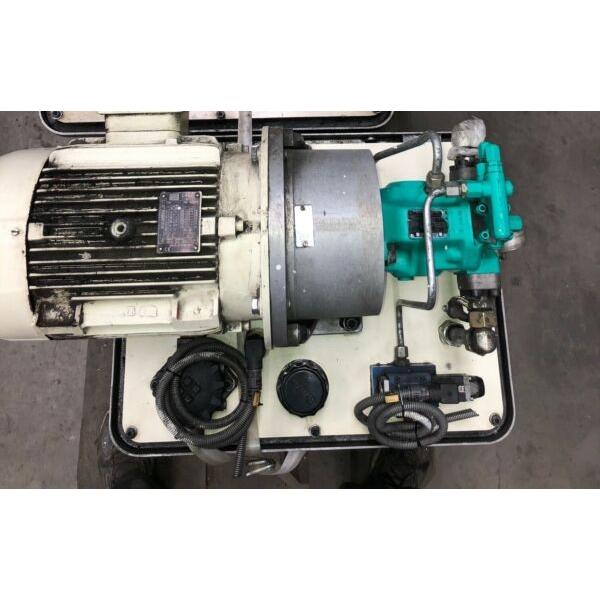 A10VSO18DRG/31R-PPA12N00 Rexroth Axial Piston Variable Pump #1 image