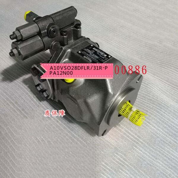 A10VSO28DFLR/31R-PPA12N00 Rexroth Axial Piston Variable Pump #1 image