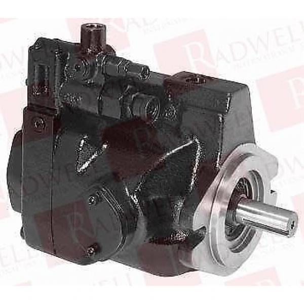 Parker PVP3336C2R26A4CP21 PVP23/33 Series Variable Volume Piston Pumps #1 image