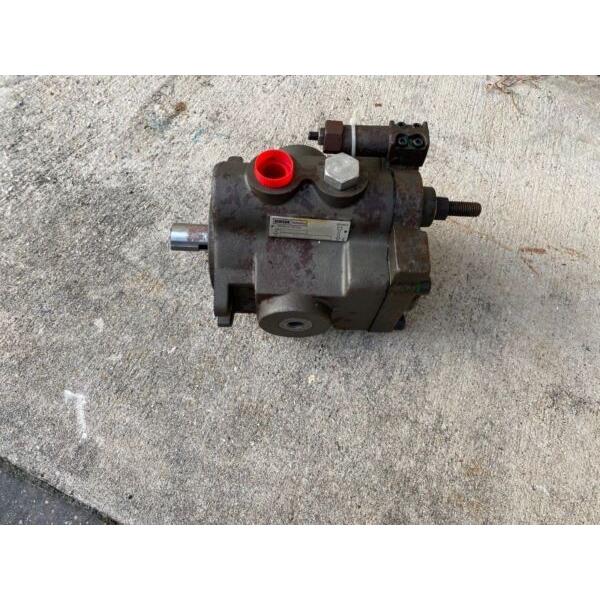 Denison PV29-2R1D-C00  PV Series Variable Displacement Piston Pump #1 image