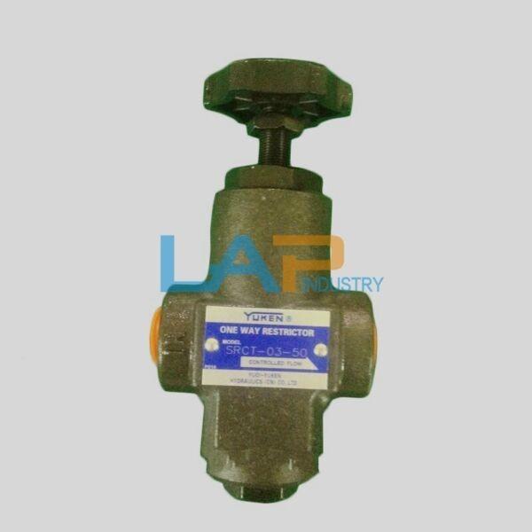 SRCT-03-50 Flow Control Valves #1 image