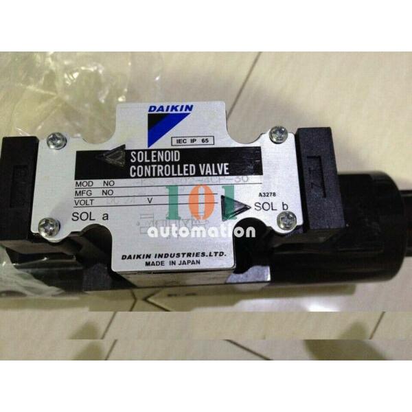 Daikin KSO-G02-4CP  KSO Series Solenoid Operated Valve #1 image