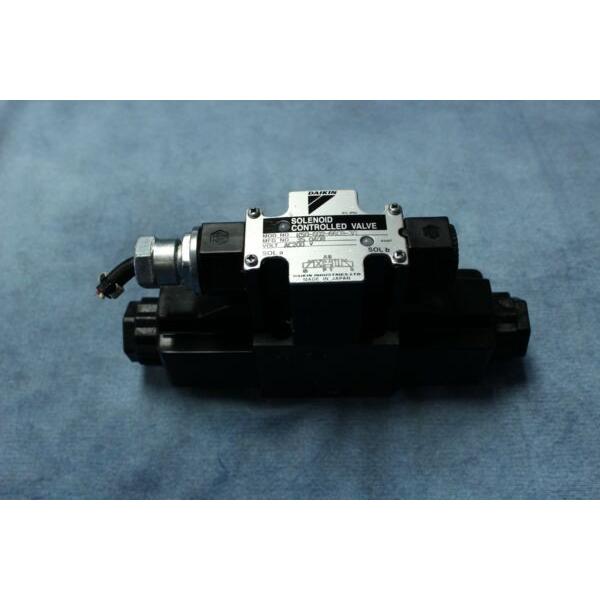 Daikin KSO-G02-66CB    KSO Series Solenoid Operated Valve #1 image