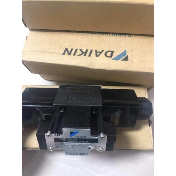 Daikin KSO-G02-2CA-30-EN  KSO Series Solenoid Operated Valve #1 image