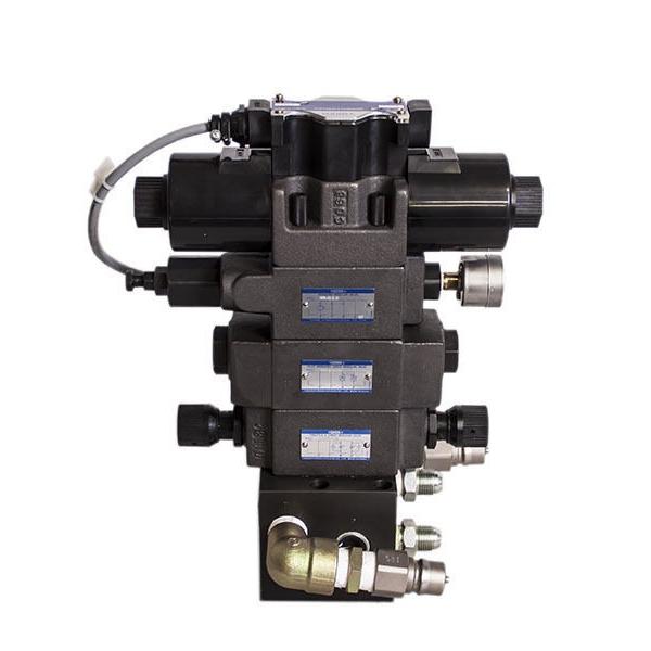 Solenoid Operated Directional Valve DSG-03-3C40-D24-50 #1 image