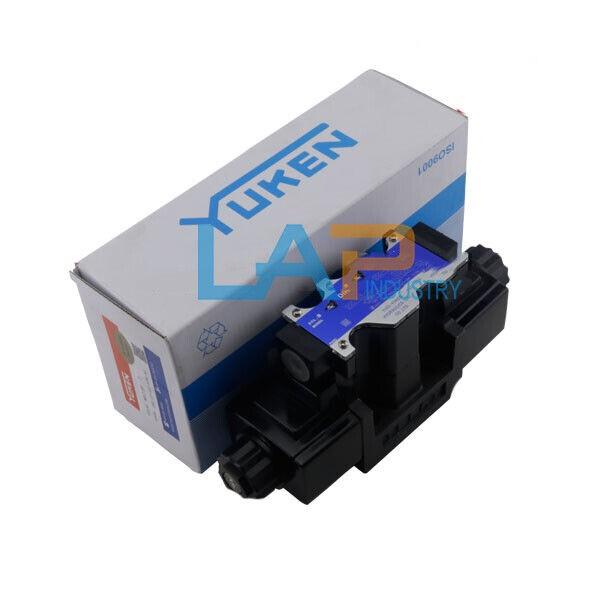 Solenoid Operated Directional Valve DSG-03-2D2-A200-50 #1 image