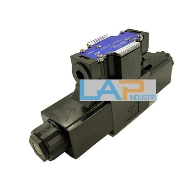 Solenoid Operated Directional Valve DSG-03-2D2 #1 image