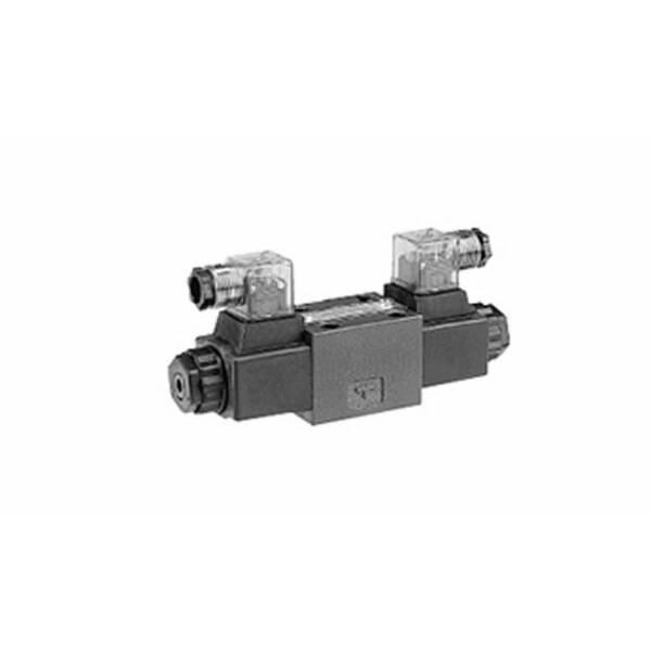 Solenoid Operated Directional Valve DSG-03-3C2-A220-N1-50 #1 image