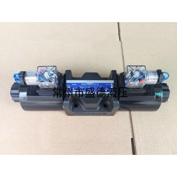 Solenoid Operated Directional Valve DSG-03-3C2-D24-N1-50 #1 image