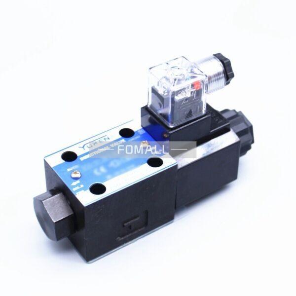 Solenoid Operated Directional Valve DSG-02-2B #1 image