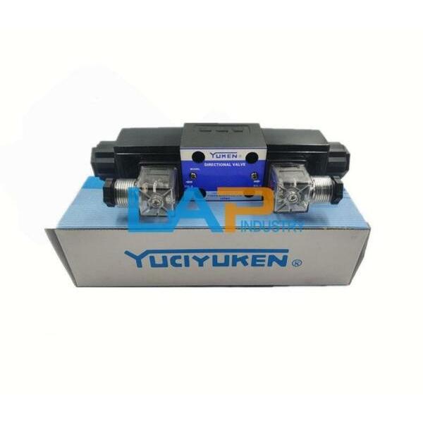 DSG-03-2B3-A100-50 Solenoid Operated Directional Valves #1 image