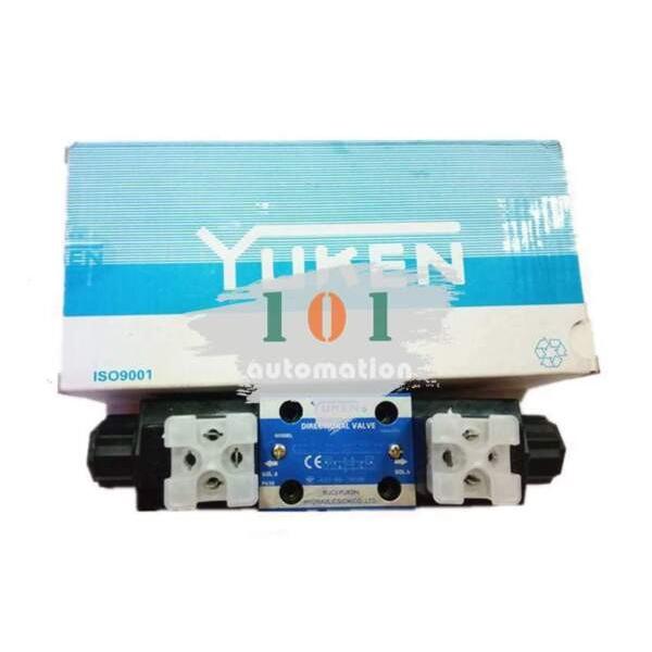 DSG-01-3C3-A100-70 Solenoid Operated Directional Valves #1 image