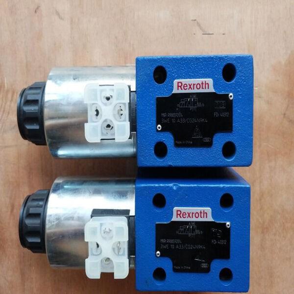 Rexroth Type 3WE10 Directional Valves #1 image