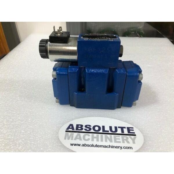 Rexroth Type 4WE10P Directional Valves #1 image