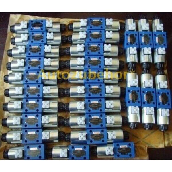 Rexroth Type 4WE10M Directional Valves #1 image