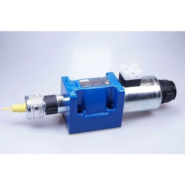 Rexroth Type 4WE10X Directional Valves #1 image